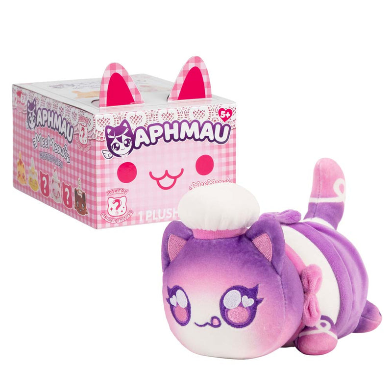 Aphmau 6" Mystery MeeMeows Plush - Bakery