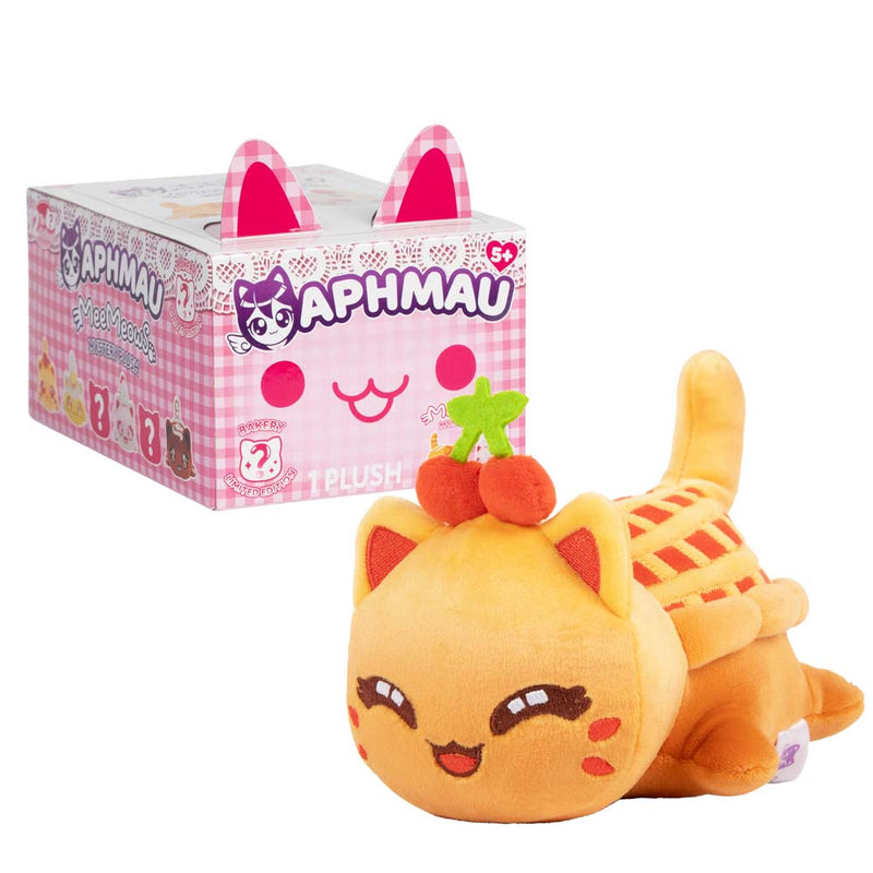 Aphmau 6" Mystery MeeMeows Plush - Bakery