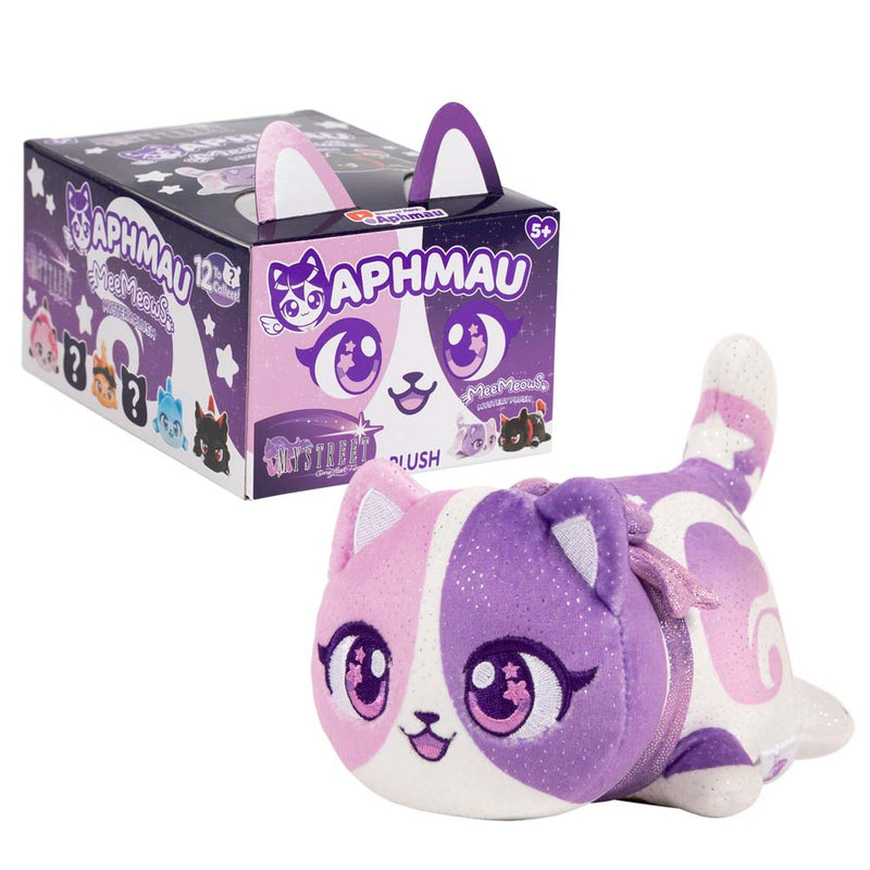 Aphmau 6" Mystery MeeMeows Plush - My Street
