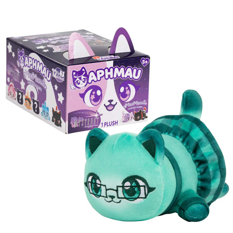 Aphmau 6" Mystery MeeMeows Plush - My Street