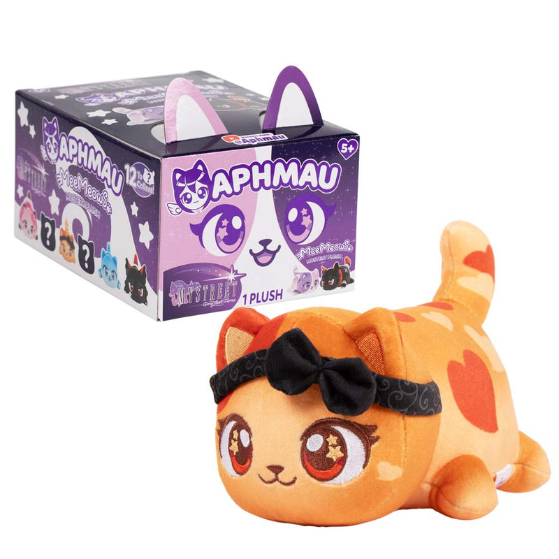 Aphmau 6" Mystery MeeMeows Plush - My Street
