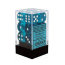 Chessex D6 Dice Set - Translucent 16mm (12 Dice)
