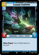 Cloaked StarViper (067/262) (067/262) [Jump to Lightspeed]