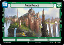 Theed Palace // TIE Fighter (023/262 // T01/T04) (023/2262 // T01/T04) [Jump to Lightspeed]