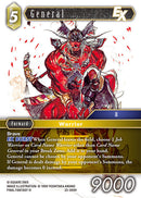 General EX [Tears of the Planet]