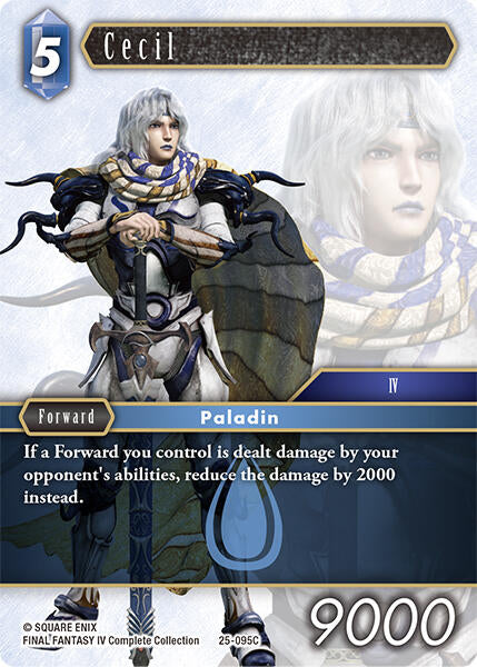 Cecil [Tears of the Planet]