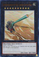 Superdreadnought Rail Cannon Gustav Max [RA04-EN063] Ultra Rare