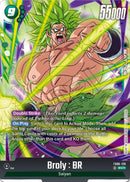 Broly : BR (FB06-120) [Rivals Clash]