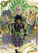 Broly : BR (FB06-120) (Super Alternate Art) [Rivals Clash]