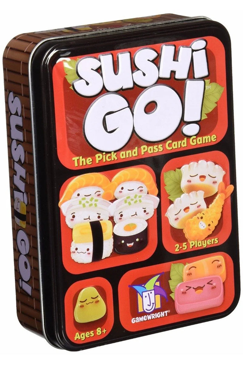 Sushi! Go!