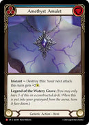 Amethyst Amulet [SEA189] (High Seas)