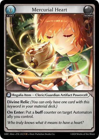 その他 Grand Archive TCG CSR Gloamspire Mantle Grand Archive TCG CSR Gloamspire Mantle