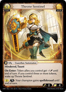 Throne Sentinel (203) [Mercurial Heart Alter Edition]