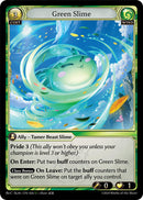 Green Slime (026) [Silvie Re:Collection, Slime Sovereign Lite]