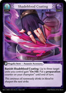 Shadeblood Coating (012) [Tristan Re:Collection, Shadowdancer Lite]