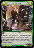 Arrow Trap (020) [Tristan Re:Collection, Shadowdancer Lite]