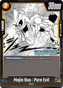 Majin Buu : Pure Evil (FB04-096) [Manga Booster 01]