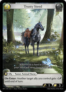 Trusty Steed (025) [Supporter Pack 3]