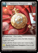 Nefarious Timepiece (016) [Distorted Reflections]