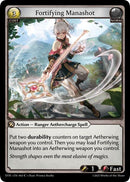 Fortifying Manashot (065) [Distorted Reflections]