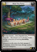 Mad Tea Party (076) [Distorted Reflections]