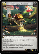 Scavenging Raccoon (090) [Distorted Reflections]