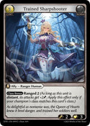 Trained Sharpshooter (099) [Distorted Reflections]
