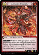 Incinerated Templar (124) [Distorted Reflections]
