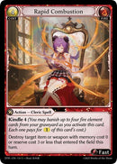 Rapid Combustion (131) [Distorted Reflections]