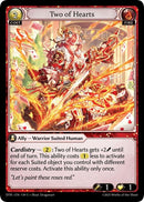 Two of Hearts (139) [Distorted Reflections]