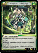 Veteran Aerotheurge (192) [Distorted Reflections]