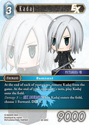Kadaj EX [Gunslinger in the Abyss]