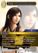 Tifa [Gunslinger in the Abyss]