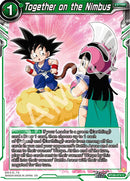 Together on the Nimbus (BT28-074) [Prismatic Clash]