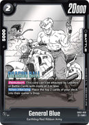 General Blue [Manga Booster 02]