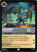 Broadway - Sturdy and Strong (190/204) [Whispers in the Well]