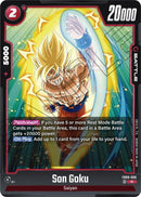 Son Goku (FB08-006) [Saiyan's Pride]