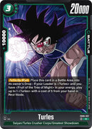 Turles (FB08-057) [Saiyan's Pride]