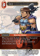 Guy [Journey of Discovery]