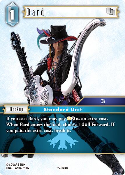 Bard [Journey of Discovery]