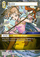 Krile [Journey of Discovery]