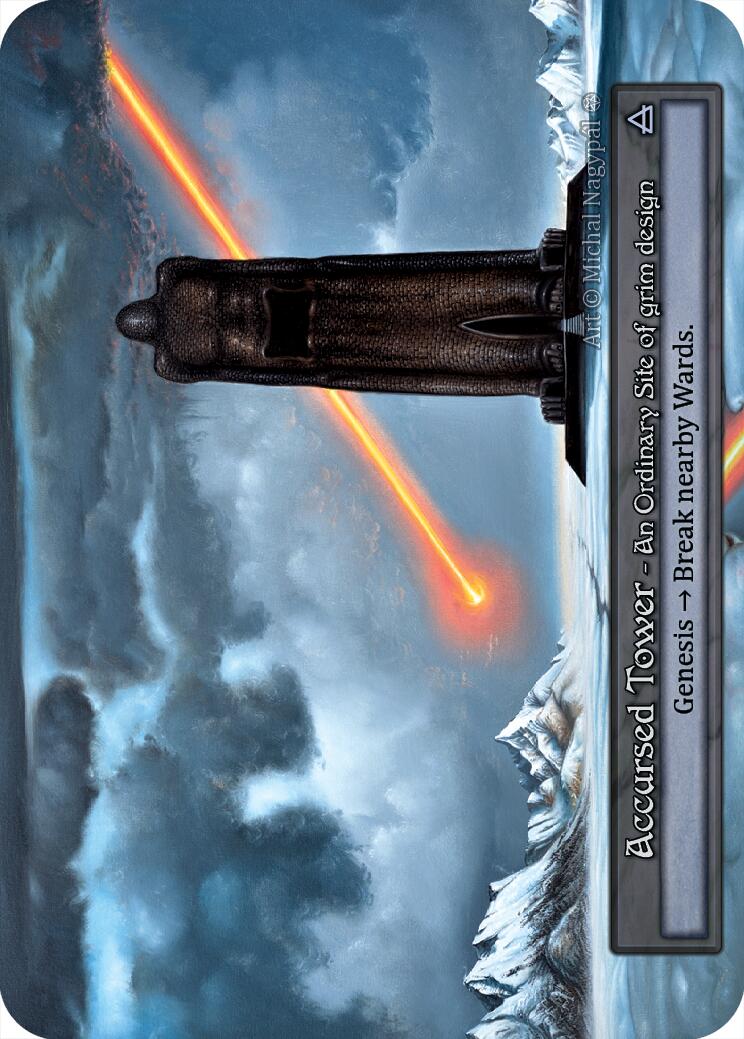Accursed Tower [Gothic]