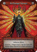 Archangel Samael [Gothic]
