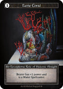 Eerie Coral (Foil) [Gothic]