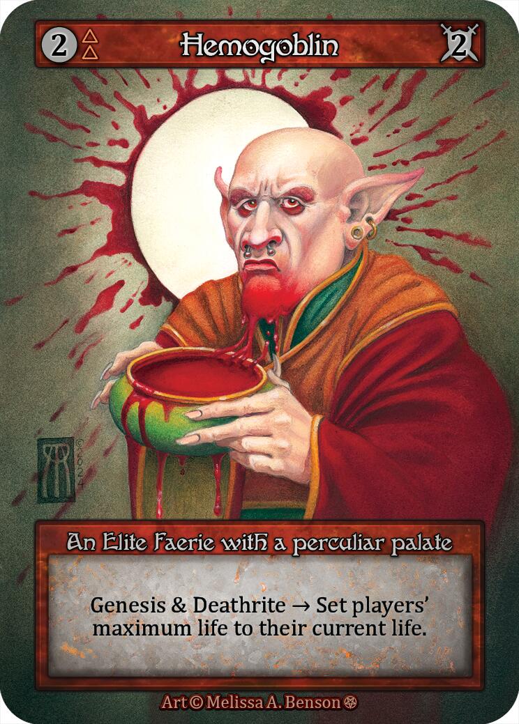 Hemogoblin [Gothic]