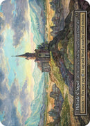 Hillside Chapel (Foil) [Gothic]