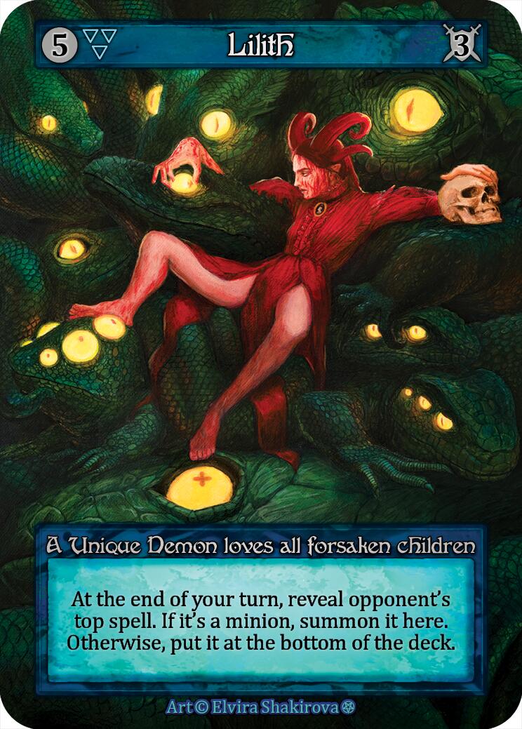 Lilith [Gothic]