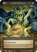 Lord of Greed [Gothic]