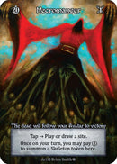 Necromancer (Foil) [Gothic]