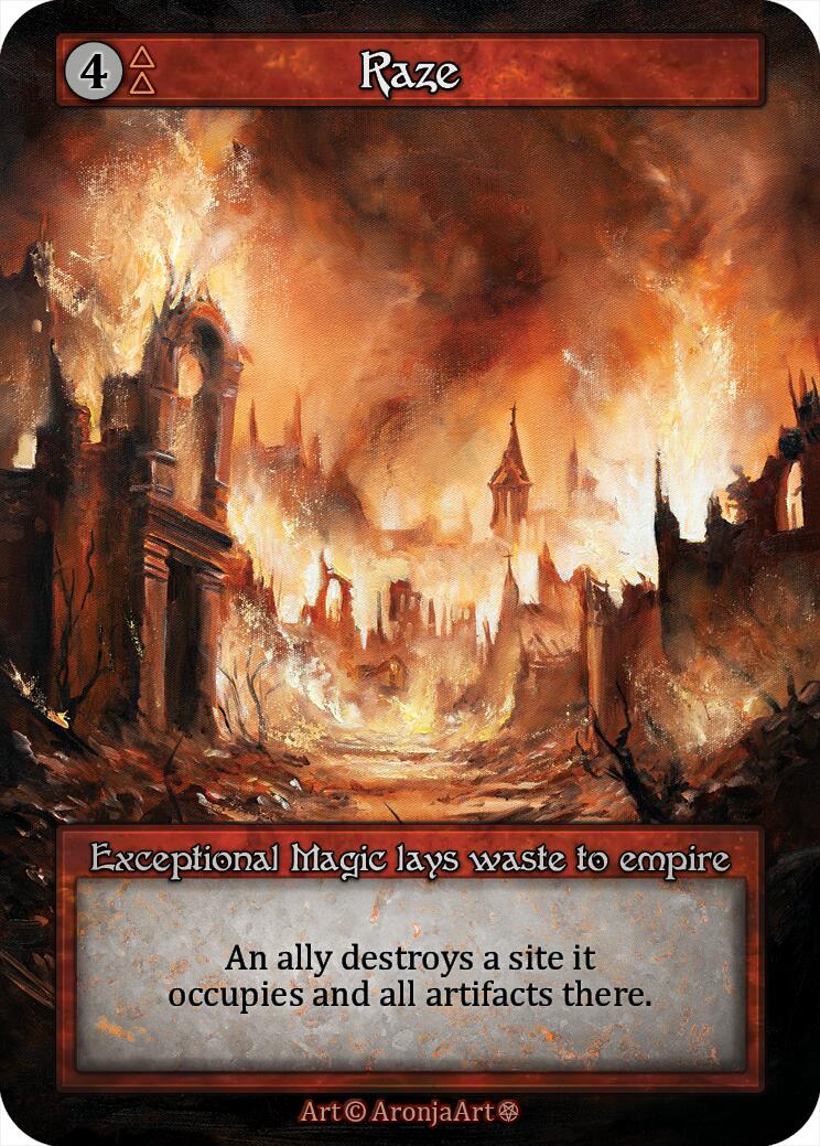 Raze [Gothic]